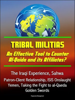 cover image of Tribal Militias